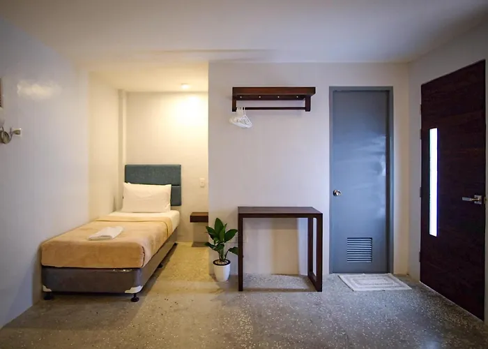 Hotel Santa Fe Club