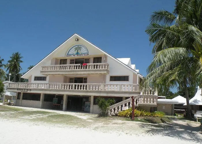 Hotel Santa Fe Club