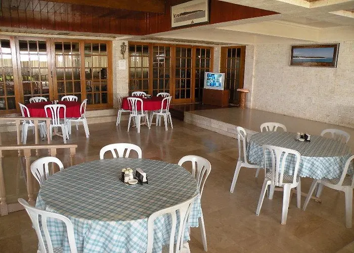 Santa Fe Club Hotel