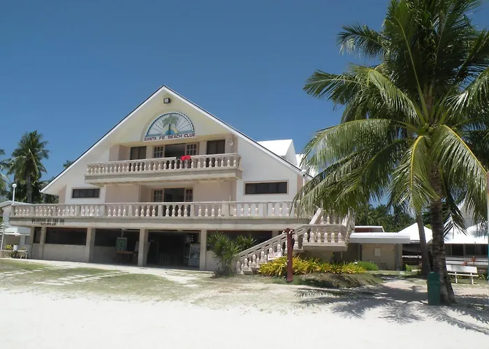 Santa Fe Club 3* Pooc